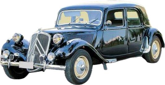 TRACTION AVANT
